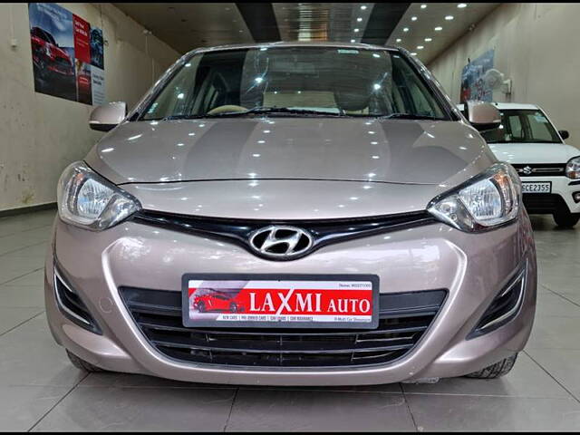 Used Hyundai i20 [2012-2014] Magna 1.2 in Thane