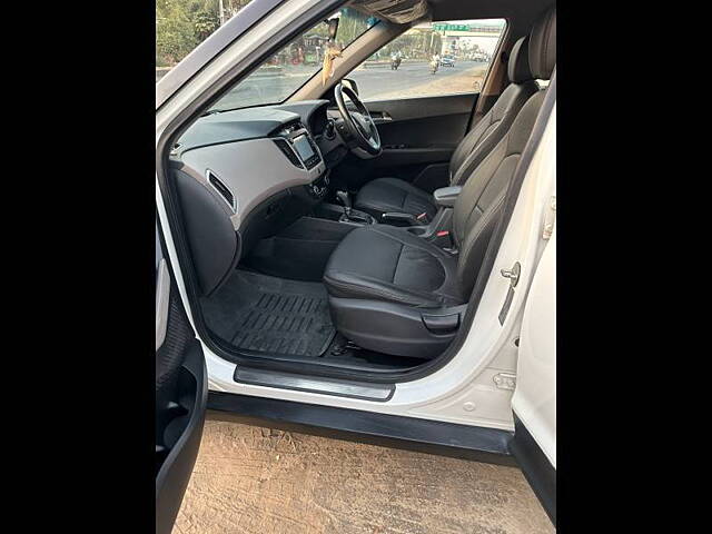 Used Hyundai Creta [2019-2020] SX 1.6 AT CRDi in Kheda