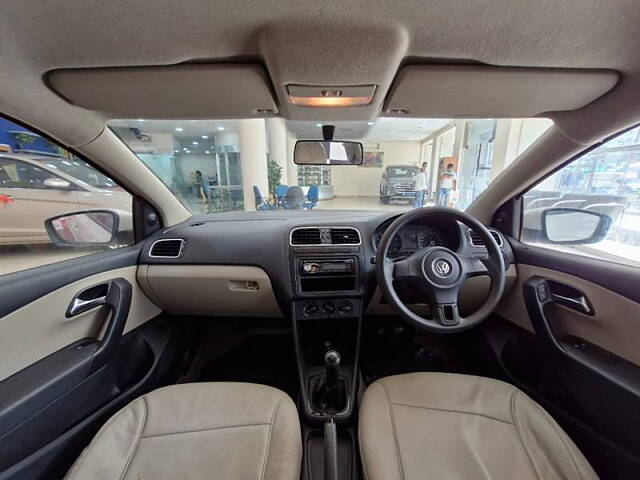 Used Volkswagen Polo [2010-2012] Trendline 1.2L (P) in Mumbai