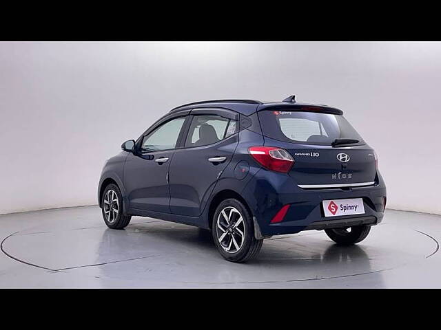 Used Hyundai Grand i10 Nios [2019-2023] Asta AMT 1.2 Kappa VTVT in Bangalore