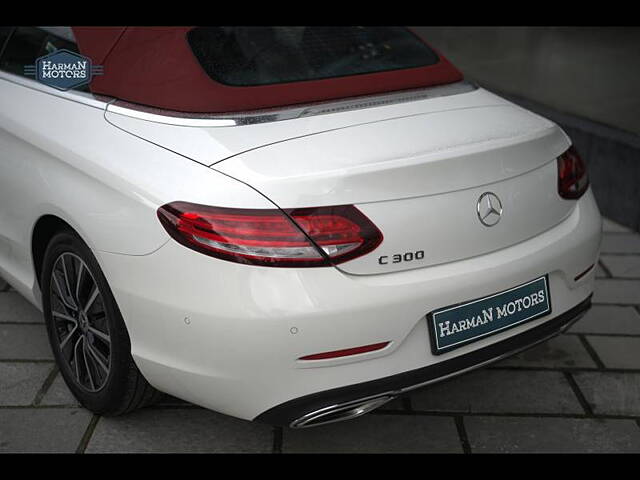 Used Mercedes-Benz C-Class Cabriolet [2016-2018] C 300 in Kochi