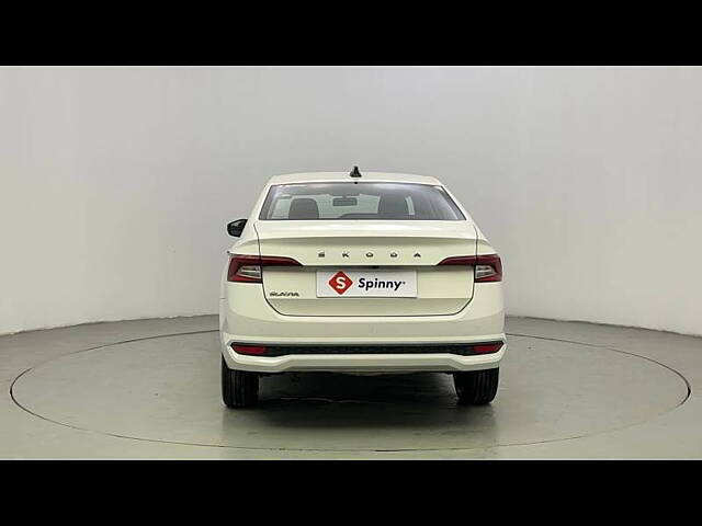 Used Skoda Slavia [2022-2023] Ambition 1.0L TSI AT in Kolkata