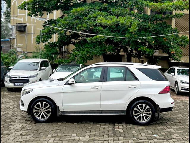 Used Mercedes-Benz GLE [2015-2020] 250 d in Mumbai