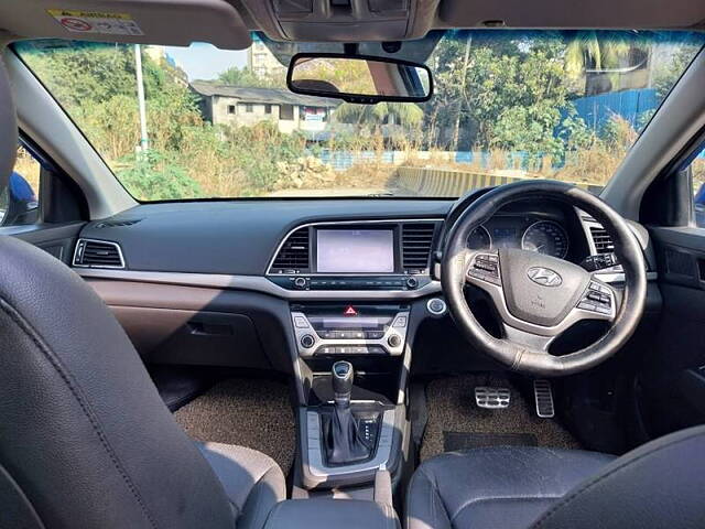 Used Hyundai Elantra SX (O) 2.0 AT in Mumbai