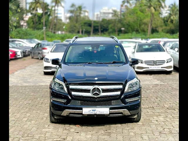 Used 2016 Mercedes-Benz GL-Class in Mumbai