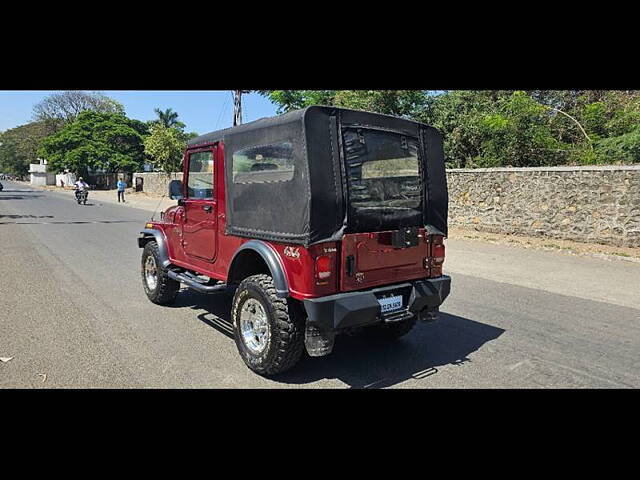 Used Mahindra Jeep Classic in Pune