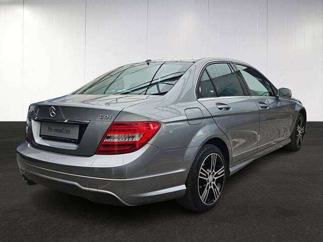 Used Mercedes-Benz C-Class [2014-2018] C 220 CDI Avantgarde in Bangalore