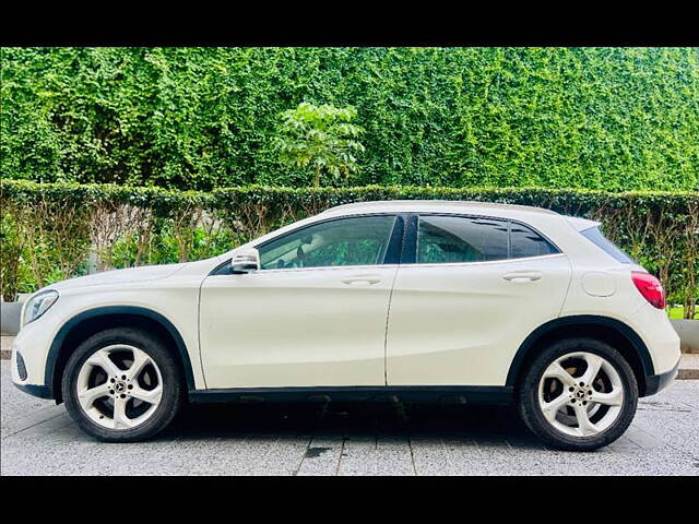 Used Mercedes-Benz GLA [2017-2020] 200 d Style in Mumbai