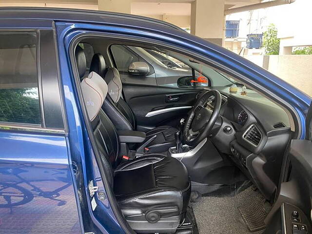 Used Maruti Suzuki S-Cross 2020 Zeta in Hyderabad