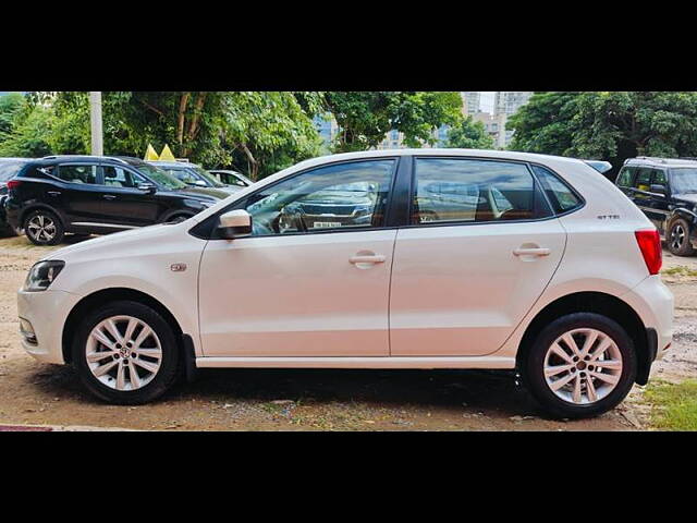 Used Volkswagen Polo [2014-2015] GT TSI in Gurgaon