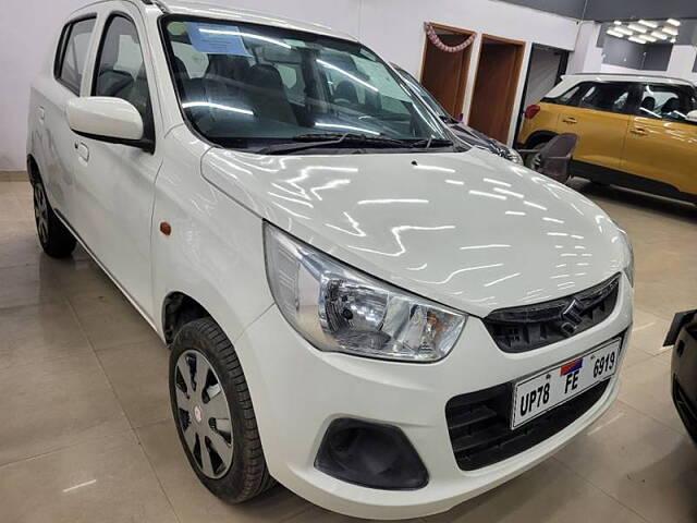 Used Maruti Suzuki Alto K10 [2014-2020] LXi CNG (Airbag) [2014-2019] in Kanpur