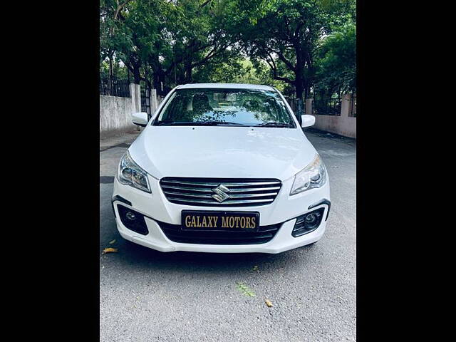 Used Maruti Suzuki Ciaz [2017-2018] Delta 1.4 MT in Delhi