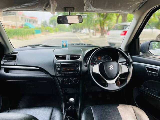 Used Maruti Suzuki Swift [2011-2014] VXi in Mohali