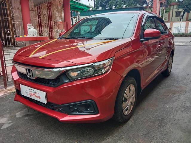 Used Honda Amaze [2018-2021] 1.2 S MT Petrol [2018-2020] in Kolkata