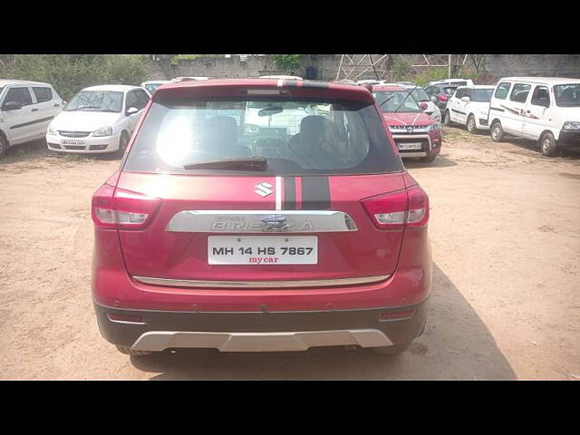 Used Maruti Suzuki Vitara Brezza [2016-2020] ZDi in Pune