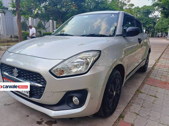 Used Maruti Suzuki Swift [2014-2018] Lxi (O) [2014-2017] in Lucknow