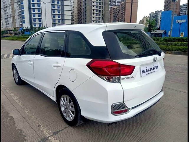 Used Honda Mobilio V (O) Petrol in Mumbai