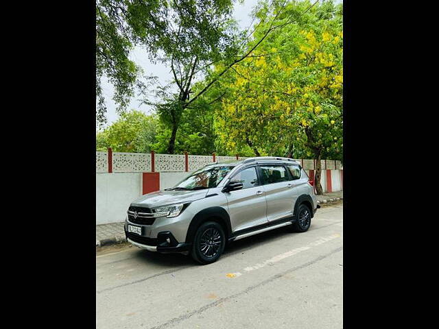 Used Maruti Suzuki XL6 [2019-2022] Alpha AT Petrol in Delhi