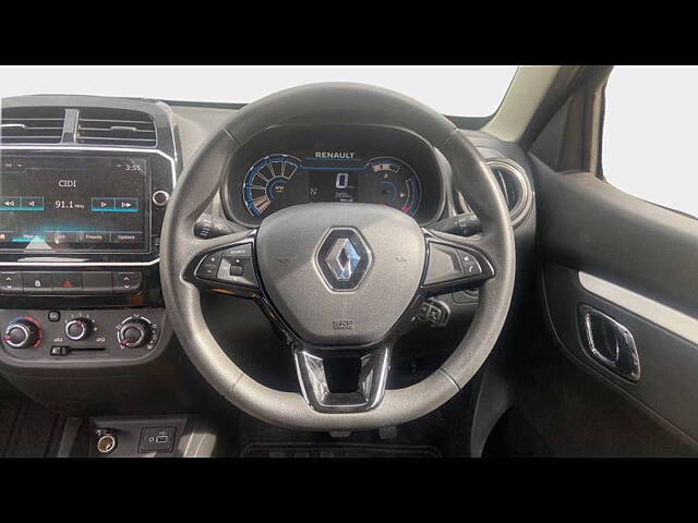 Used Renault Kwid [2022-2023] CLIMBER AMT in Hyderabad