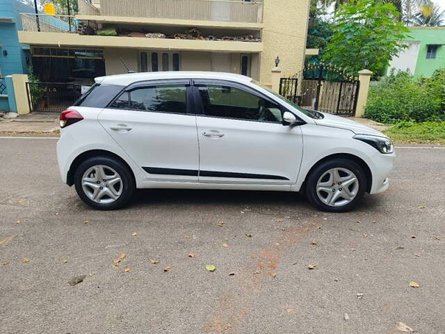 Used Hyundai Elite i20 [2017-2018] Asta 1.4 CRDI in Mysore