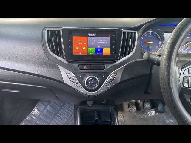 Used Maruti Suzuki Baleno [2015-2019] Zeta 1.2 in Ahmedabad