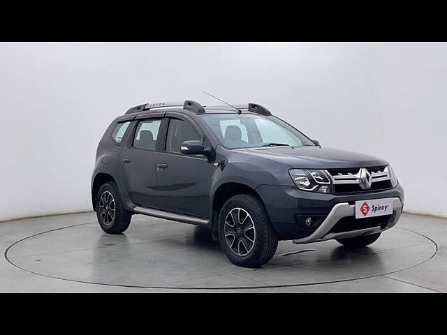 Used Renault Duster [2016-2019] 110 PS RXZ 4X2 AMT Diesel in Chennai