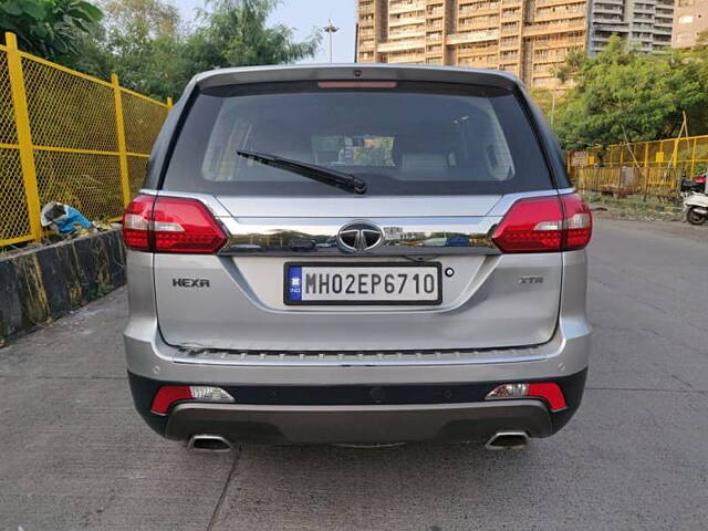 Used Tata Hexa [2017-2019] XTA 4x2 7 STR in Mumbai