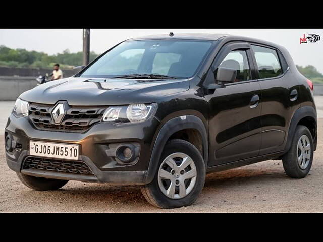 Used Renault Kwid [2015-2019] RXL [2015-2019] in Ahmedabad
