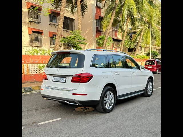 Used Mercedes-Benz GL 350 CDI in Mumbai