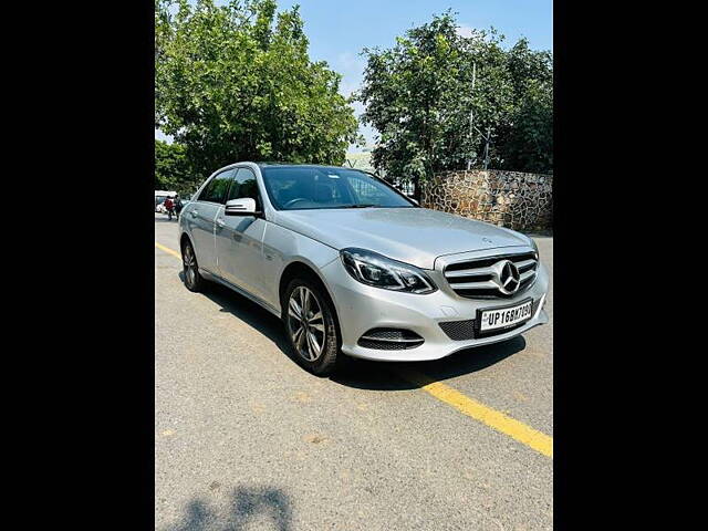 Used Mercedes-Benz E-Class [2015-2017] E 250 CDI Edition E in Faridabad