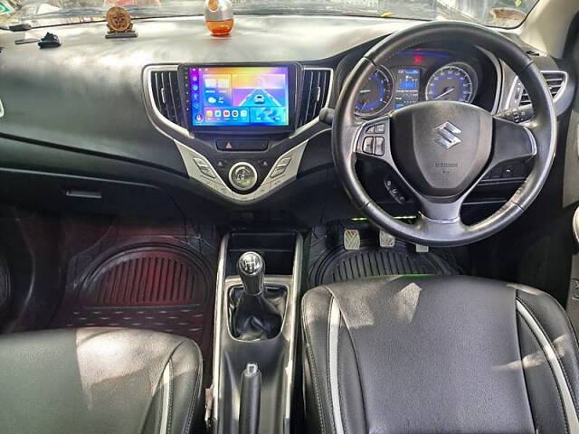 Used Maruti Suzuki Baleno [2015-2019] Zeta 1.2 in Delhi