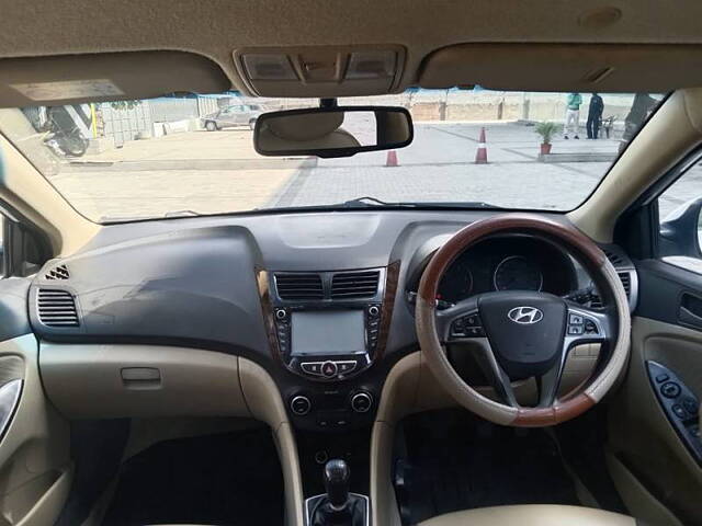 Used Hyundai Verna [2017-2020] SX 1.6 CRDi in Chennai