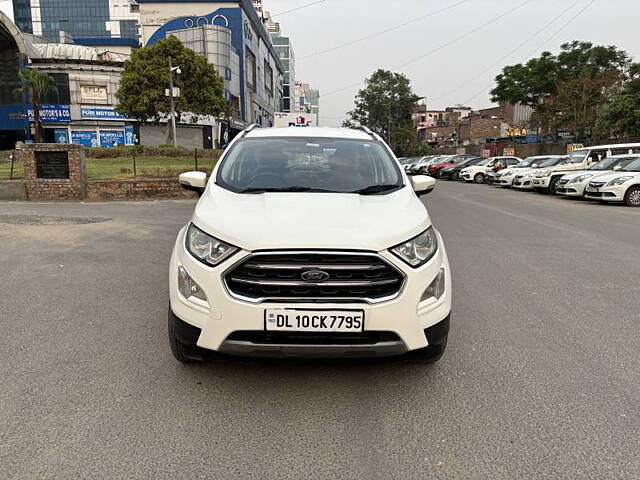 Used Ford EcoSport [2013-2015] Titanium 1.5 TDCi (Opt) in Delhi