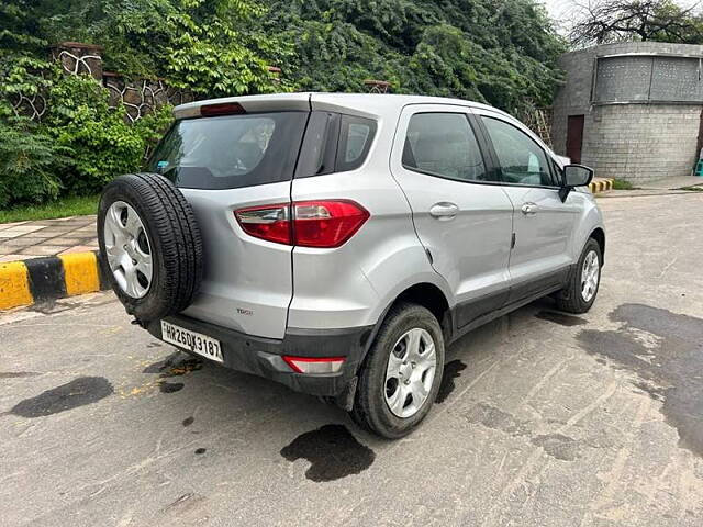 Used Ford EcoSport [2017-2019] Trend + 1.5L TDCi in Delhi