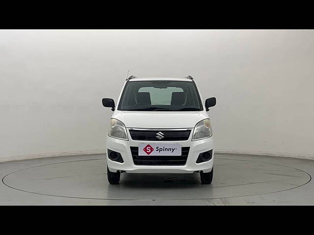 Used Maruti Suzuki Wagon R 1.0 [2010-2013] LXi CNG in Delhi