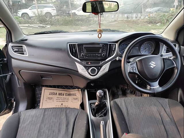 Used Maruti Suzuki Baleno [2015-2019] Delta 1.2 in Delhi