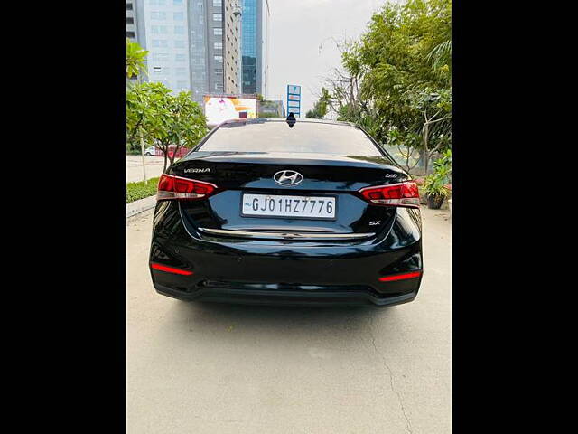 Used Hyundai Verna [2017-2020] SX 1.6 CRDi in Ahmedabad