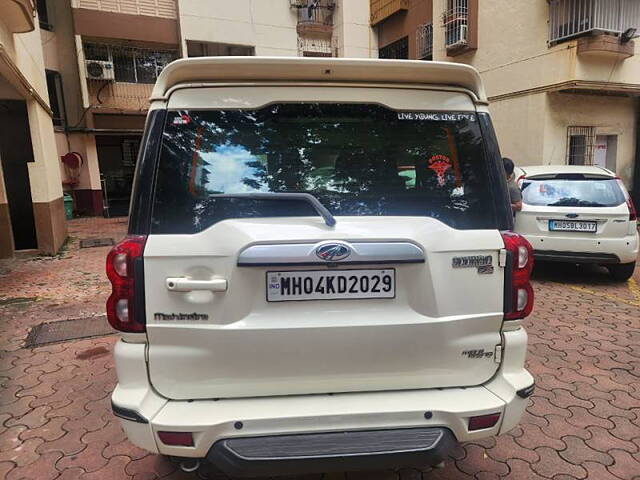 Used Mahindra Scorpio 2021 S7 140 2WD 7 STR in Mumbai