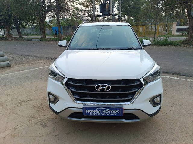 Used 2019 Hyundai Creta in Ludhiana