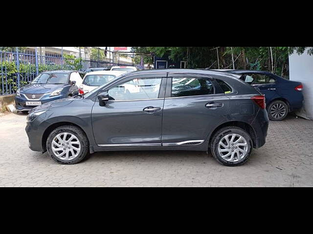 Used Maruti Suzuki Baleno Zeta MT [2022-2023] in Delhi