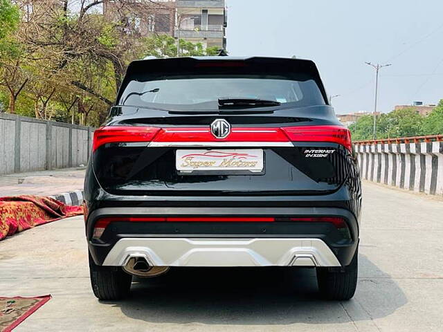 Used MG Hector [2019-2021] Sharp 1.5 DCT Petrol [2019-2020] in Delhi