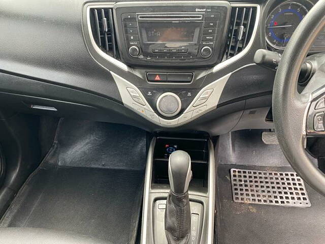 Used Maruti Suzuki Baleno [2015-2019] Delta 1.2 AT in Delhi