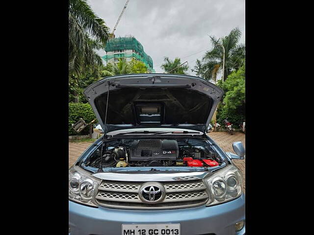 Used Toyota Fortuner [2009-2012] 3.0 MT in Pune