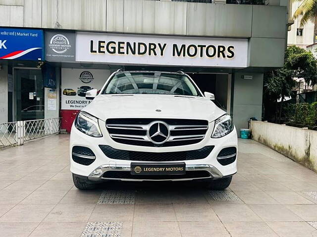 Used 2018 Mercedes-Benz GLE in Pune