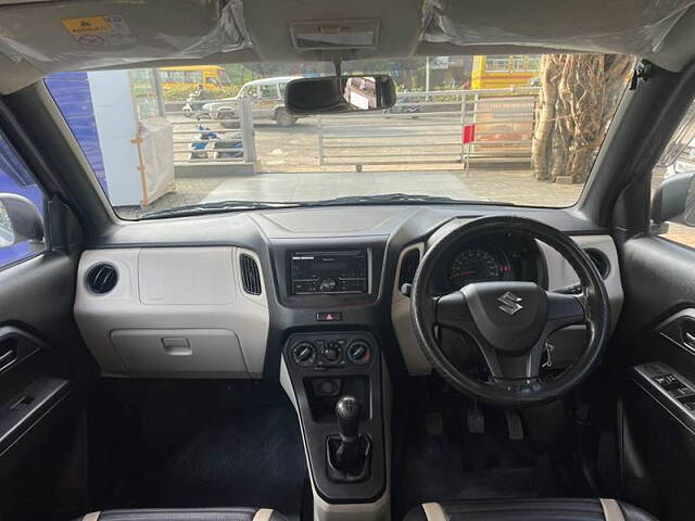 Used Maruti Suzuki Wagon R 1.0 [2014-2019] LXI ABS in Mumbai