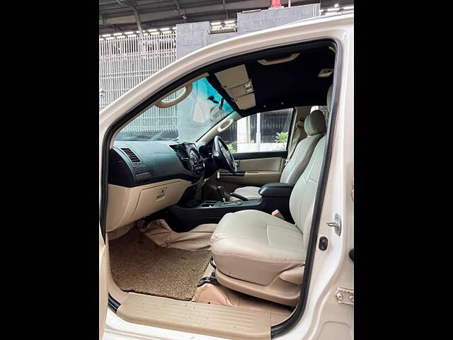 Used Toyota Fortuner [2012-2016] 3.0 4x2 AT in Mumbai