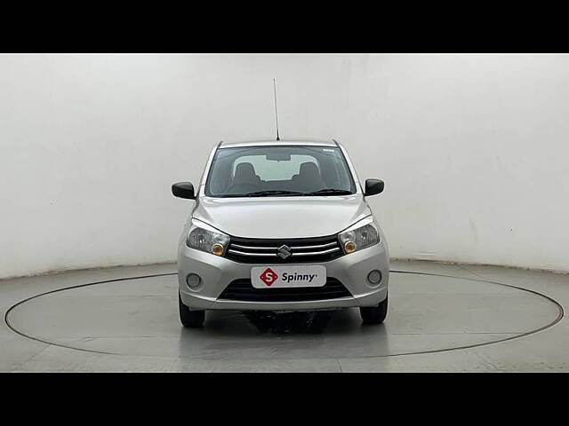 Used Maruti Suzuki Celerio [2014-2017] VXi AMT in Mumbai