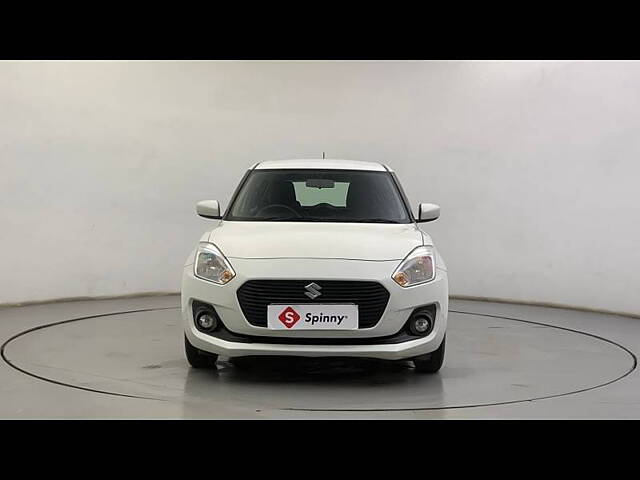 Used Maruti Suzuki Swift [2018-2021] VXi AMT [2018-2019] in Ahmedabad