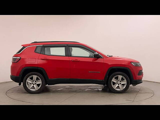 Used Jeep Compass Sport 1.4 Petrol in Chandigarh