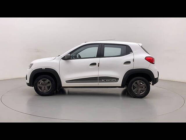 Used Renault Kwid [2019] [2019-2019] 1.0 RXT Opt in Bangalore